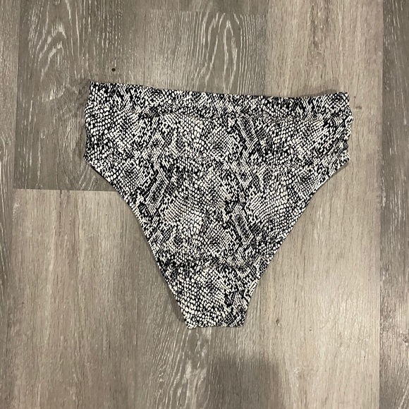 High Waisted Bikini Bottoms - Picture 2 of 2